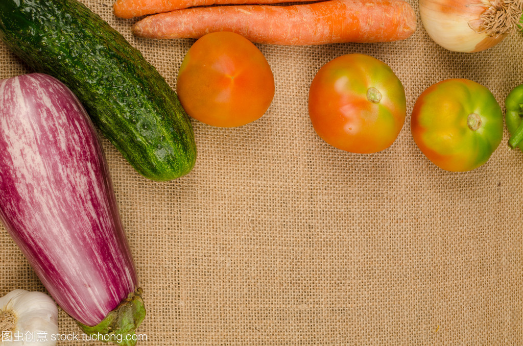 新鲜蔬菜——健康生活的基石